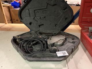 Oscillerende zaag met koffer Arbortech