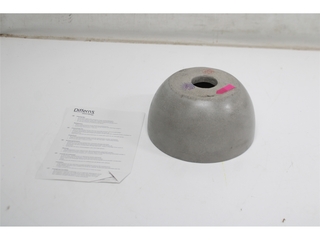 Differnz Boomer Waskom Keramiek  Beton  20 x 10 cm