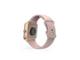 Hama Smartwatch 6010 GPS TFTDisplay Telefoonfunctie Waterdicht 1.65 In