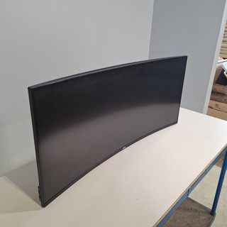 Monitor, Dell, U3818W