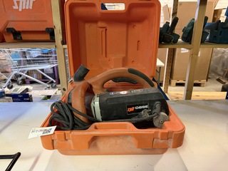 Sleuvenzaagmachine met koffer Spit, D88E