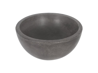 Differnz Boomer Waskom Keramiek  Beton  20 x 10 cm