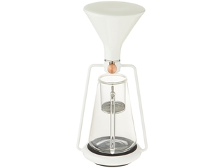 Goat Story GINA Basic Maker, koffie zetten met overgieten, warm en kou