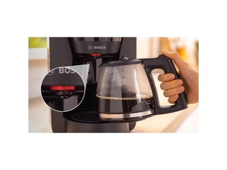 Bosch TKA3M133 MyMoment Koffiezetapparaat Zwart