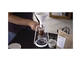 Goat Story GINA Basic Maker, koffie zetten met overgieten, warm en kou