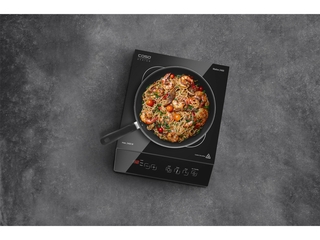 CasoMaitre 2400  Vrijstaande Inductiekookplaat 2400W 1 kookzone Sensor