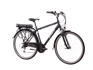 F.lli Schiano ERide E-bike Trekking 28 inch 36V 10,4Ah Verwijderbare a