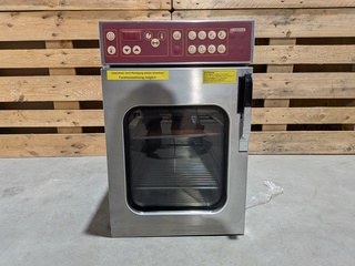 (NS materiaal) Hetelucht-/stoomoven, Eloma, ETS, 1999