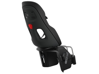 Thule Yepp Nexxt 2 maxi Fietszitje Midnight Black