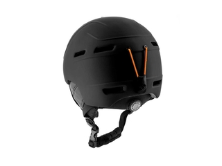 Sinner  Zilverton  Mat Zwart  Unisex  Maat 61