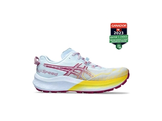 Asics Women's Fujispeed 2 Trail running Schoenen maat  40