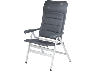 Crespo Campingstoel XXL AL/238DL Donkergrijs