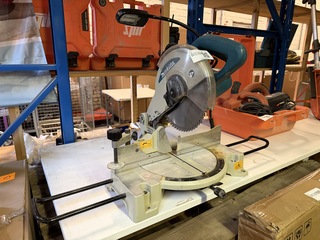 Afkortzaag Makita, LS1040F