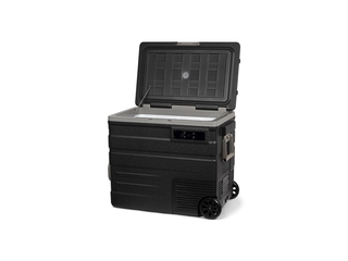 Steamy E Single Zone 65 Roller Elektrische Compressor Koelbox met Wiel