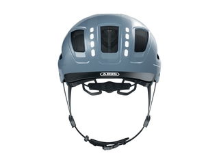 Abus Hyban 2.0 Led Signal  Fietshelm Signal Glacier L 56 - 61 cm