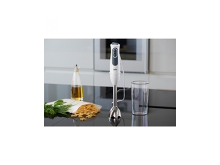 Braun Staafmixer 3 Vario MQ3135 saus Wit/Grijs