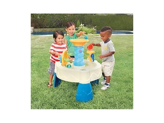 Little Tikes Spiralin'Seas Watertafel  Met 5 Ballen en een Beker