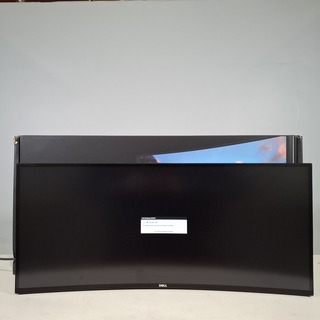Monitor, Dell, U3417W