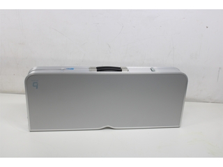 Bo-CampnPicknicktafel  Aluminium  Inklapbaar  Grijs