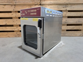 (NS materiaal) Hetelucht-/stoomoven, Eloma, ETS, 1999