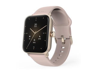 Hama Smartwatch 6010 GPS TFTDisplay Telefoonfunctie Waterdicht 1.65 In