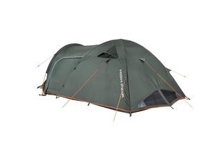 High Peak Kira 4.1 Koepeltent 4-persoons 375 X 240 Cm Bosgroen