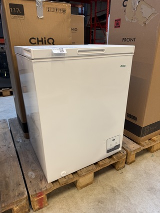 Vrieskist 142 liter CHiQ, FCF142DE