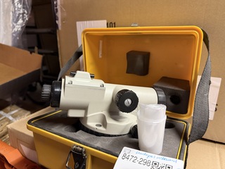 Waterpasinstrument Nikon, AE-7