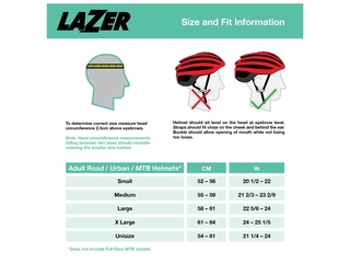 Lazer Tonic Kc Helm Wit S