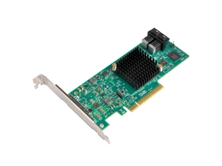 SilverStone SST-ECS05 - PCI-E uitbreidingskaart op serverniveau