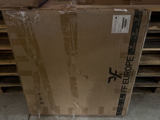 Eettafel 80x80x76,5 cm Miadomodo, ESSTSH-sw