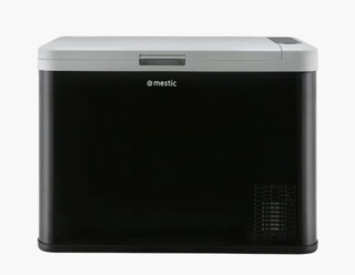 Mestic Koelbox Compressor MCC45 AC/DC Dual Zone  Digitaal display met