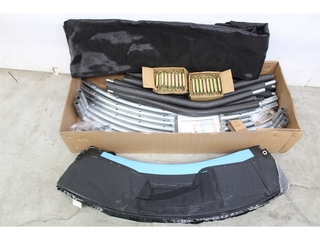 Inground trampoline 244 cm