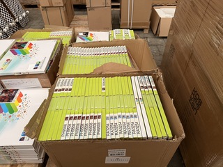 Partij diamond painting inclusief tools 40x50cm (ca. 190x) I-Wannahave