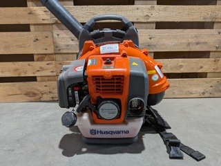 Ruggedragen benzine bladblazer, Husqvarna, 350BT, 2022