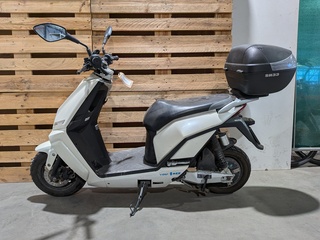 e-scooter, LIFAN, YOUBEE, 2018