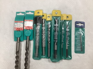 Decoupeerzagen, diamant zaagblagen, houtboren en Ooordoppen, DeWalt, I