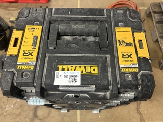 Gereedschapskoffer DeWalt