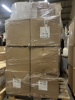 Pallet met 32 stuks design verlichting Paco Home – verkrijgbaar op bol