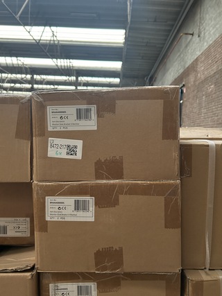 6x Monitor bureausteun 3 monitoren 3x scherm 13″-27″ Sam Creative, BRA