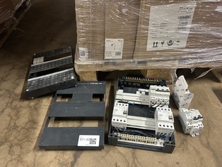 Meterkast en meterkast componenten EATON