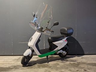 e-scooter, IVA, e-GO S4, 2022