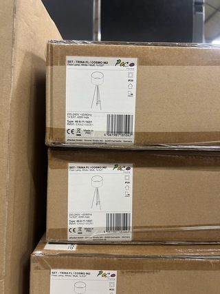 Ca. 18x Design verlichting Paco Home – verkrijgbaar op bol.com en Amaz