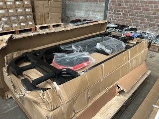 3x Fitness krachtstation Active Panther