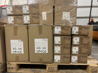 Mix pallet met 50 stuks design verlichting Paco Home – verkrijgbaar op