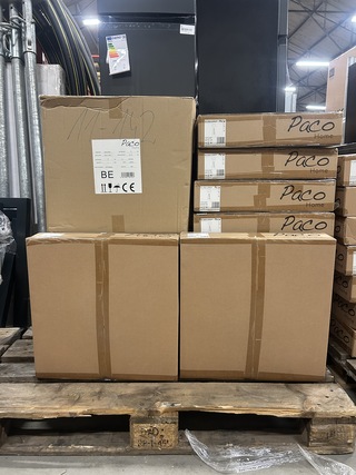 Ca. 18x Design verlichting Paco Home – verkrijgbaar op bol.com en Amaz