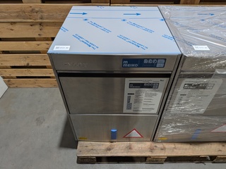 (NS materiaal) Commerciële vaatwasser, Meico, FV 40 T