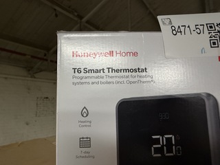 Slimme thermostaat Honeywell Home, T6 Smart Thermostat