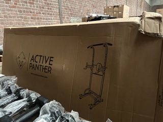 3x Fitness krachtstation Active Panther