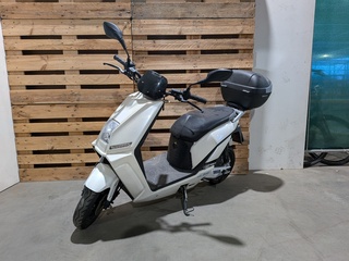 e-scooter, LIFAN, YOUBEE, 2018
